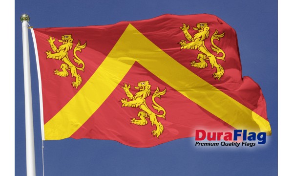 DuraFlag® Anglesey Premium Quality Flag